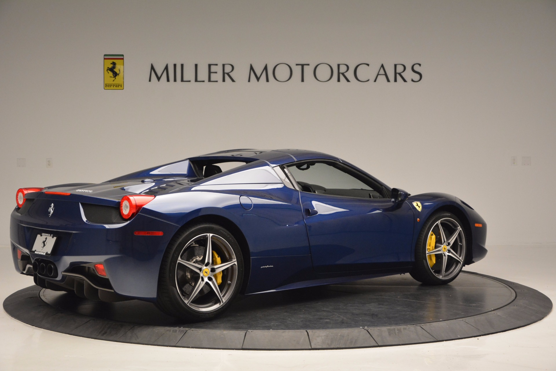 Pre Owned 2014 Ferrari 458 Spider For Sale Special Pricing