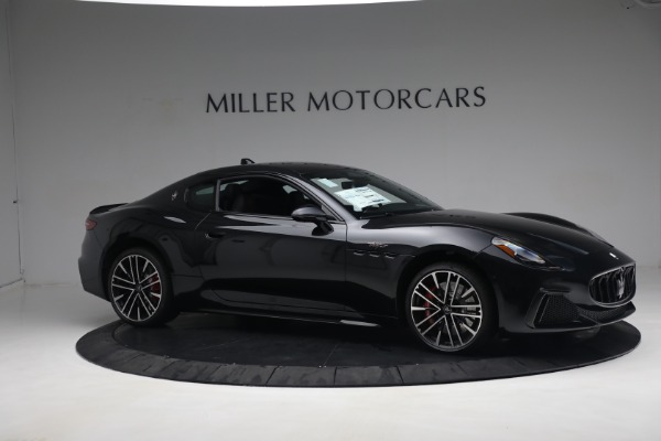 New 2024 Maserati GranTurismo Trofeo for sale $233,365 at Rolls-Royce Motor Cars Greenwich in Greenwich CT 06830 10