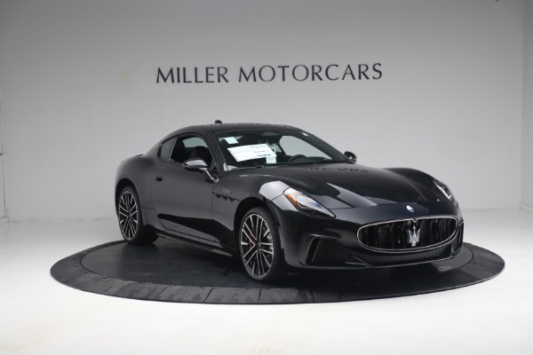 New 2024 Maserati GranTurismo Trofeo for sale $233,365 at Rolls-Royce Motor Cars Greenwich in Greenwich CT 06830 11