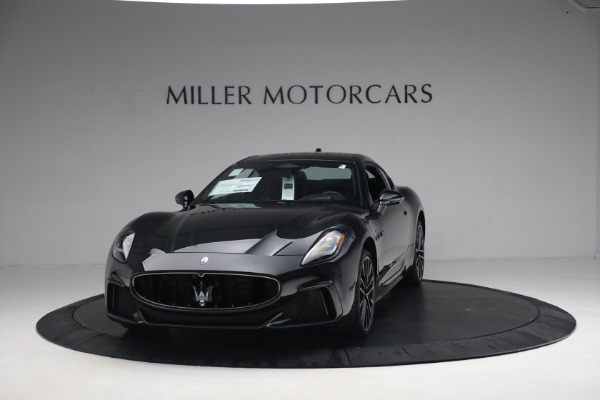 New 2024 Maserati GranTurismo Trofeo for sale $233,365 at Rolls-Royce Motor Cars Greenwich in Greenwich CT 06830 13