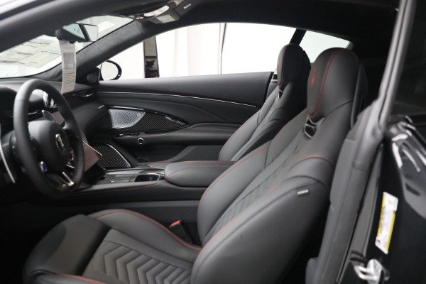 New 2024 Maserati GranTurismo Trofeo for sale $233,365 at Rolls-Royce Motor Cars Greenwich in Greenwich CT 06830 17