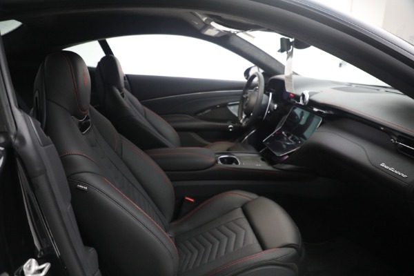 New 2024 Maserati GranTurismo Trofeo for sale $233,365 at Rolls-Royce Motor Cars Greenwich in Greenwich CT 06830 22