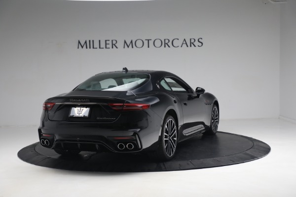 New 2024 Maserati GranTurismo Trofeo for sale $233,365 at Rolls-Royce Motor Cars Greenwich in Greenwich CT 06830 7