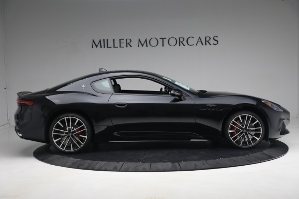 New 2024 Maserati GranTurismo Trofeo for sale $233,365 at Rolls-Royce Motor Cars Greenwich in Greenwich CT 06830 9