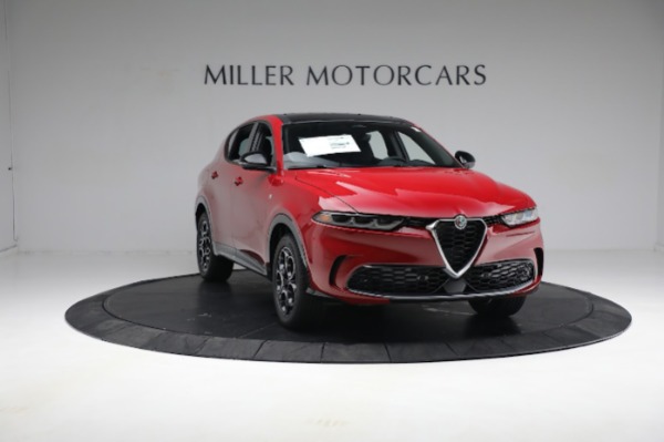 New 2024 Alfa Romeo Tonale Ti for sale $49,790 at Rolls-Royce Motor Cars Greenwich in Greenwich CT 06830 15