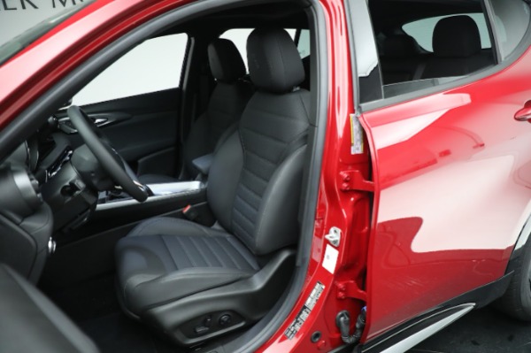 New 2024 Alfa Romeo Tonale Ti for sale $49,790 at Rolls-Royce Motor Cars Greenwich in Greenwich CT 06830 19