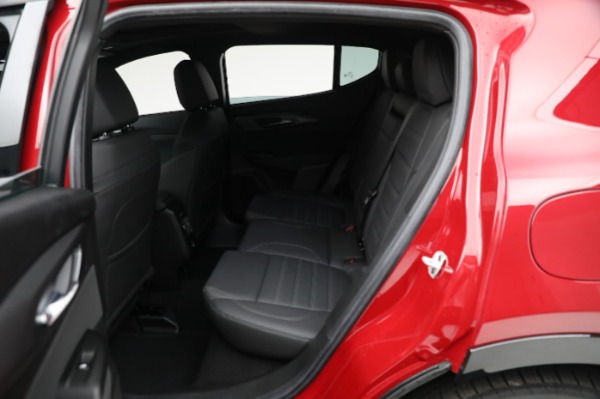 New 2024 Alfa Romeo Tonale Ti for sale $49,790 at Rolls-Royce Motor Cars Greenwich in Greenwich CT 06830 21