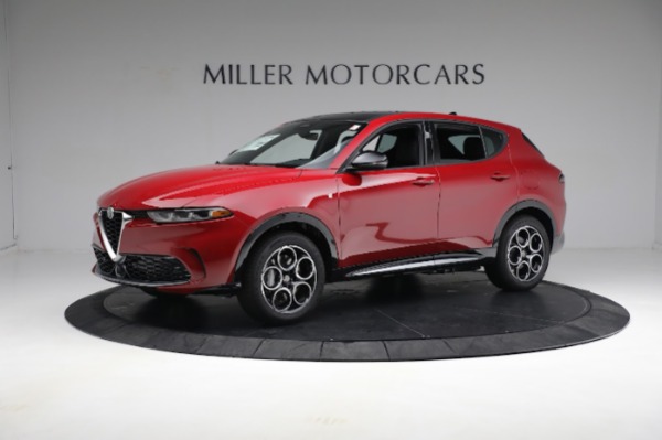 New 2024 Alfa Romeo Tonale Ti for sale $49,790 at Rolls-Royce Motor Cars Greenwich in Greenwich CT 06830 3