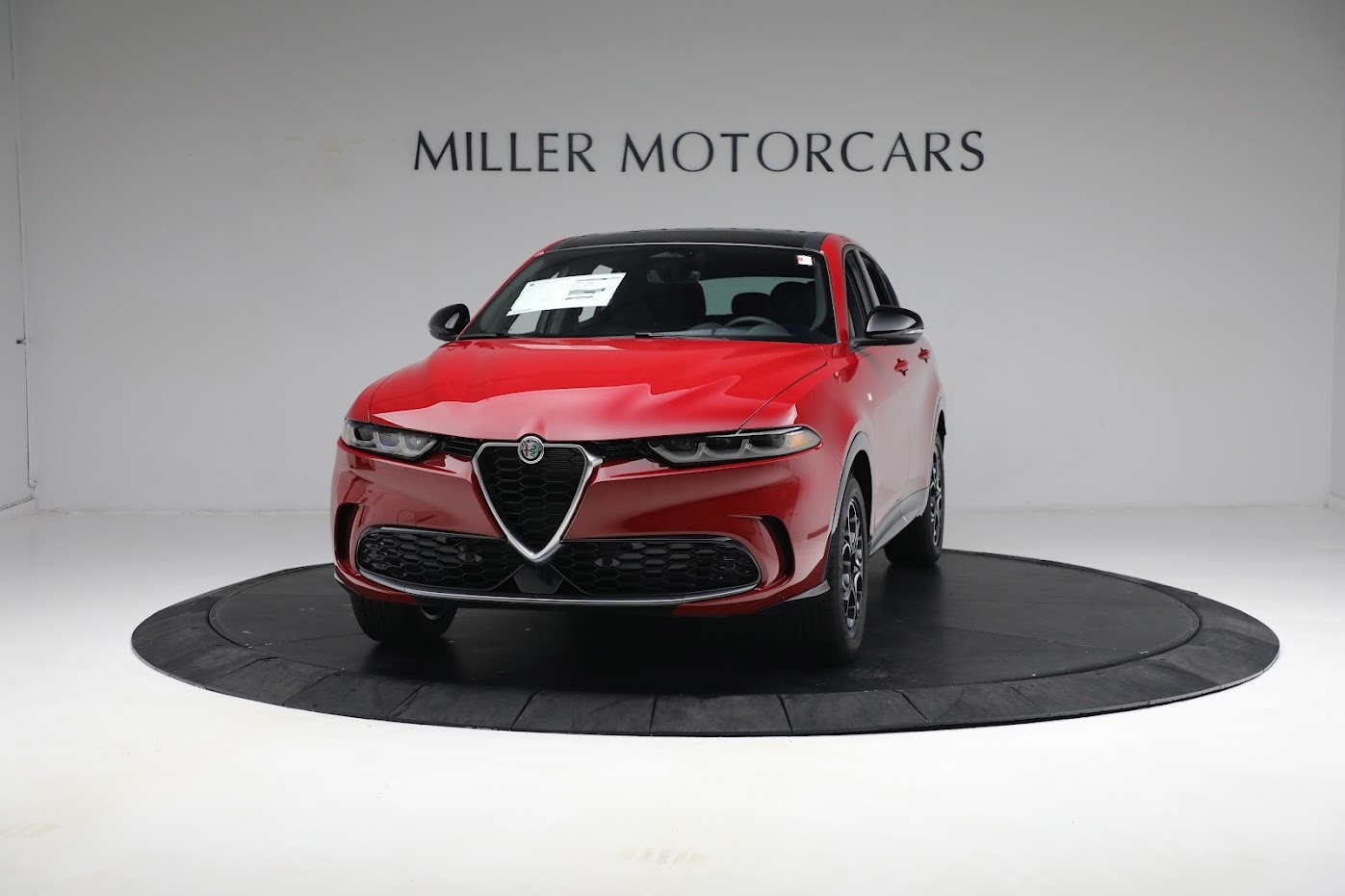 New 2024 Alfa Romeo Tonale Ti for sale $49,790 at Rolls-Royce Motor Cars Greenwich in Greenwich CT 06830 1