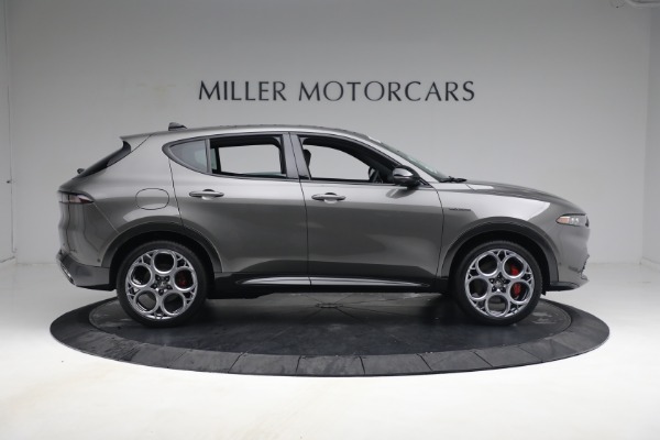 New 2024 Alfa Romeo Tonale Veloce for sale $57,300 at Rolls-Royce Motor Cars Greenwich in Greenwich CT 06830 11