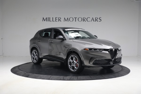 New 2024 Alfa Romeo Tonale Veloce for sale $57,300 at Rolls-Royce Motor Cars Greenwich in Greenwich CT 06830 13