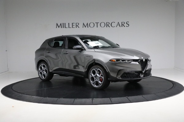 Used 2024 Alfa Romeo Tonale Hybrid Veloce for sale $28,900 at Rolls-Royce Motor Cars Greenwich in Greenwich CT 06830 15