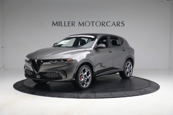 New 2024 Alfa Romeo Tonale Veloce for sale $57,300 at Rolls-Royce Motor Cars Greenwich in Greenwich CT 06830 2