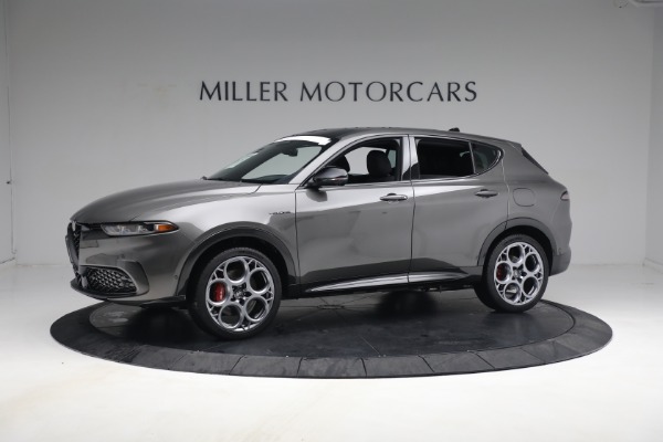 New 2024 Alfa Romeo Tonale Veloce for sale $57,300 at Rolls-Royce Motor Cars Greenwich in Greenwich CT 06830 3