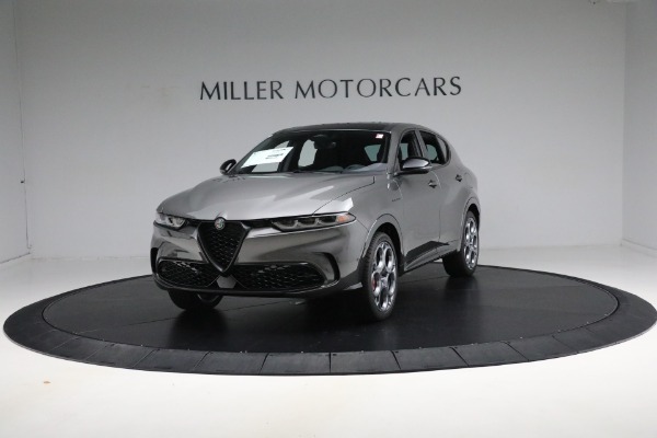Used 2024 Alfa Romeo Tonale Hybrid Veloce for sale $28,900 at Rolls-Royce Motor Cars Greenwich in Greenwich CT 06830 3