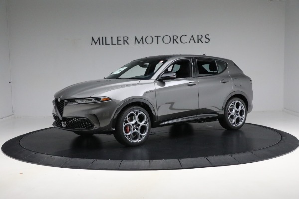 Used 2024 Alfa Romeo Tonale Hybrid Veloce for sale $28,900 at Rolls-Royce Motor Cars Greenwich in Greenwich CT 06830 4