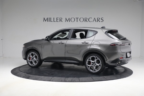 New 2024 Alfa Romeo Tonale Veloce for sale $57,300 at Rolls-Royce Motor Cars Greenwich in Greenwich CT 06830 5
