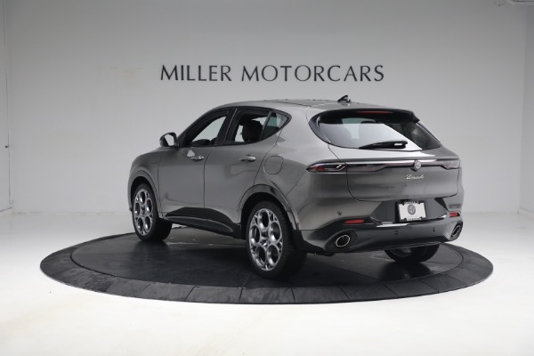 New 2024 Alfa Romeo Tonale Veloce for sale $57,300 at Rolls-Royce Motor Cars Greenwich in Greenwich CT 06830 6