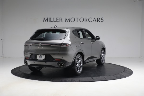 New 2024 Alfa Romeo Tonale Veloce for sale $57,300 at Rolls-Royce Motor Cars Greenwich in Greenwich CT 06830 9