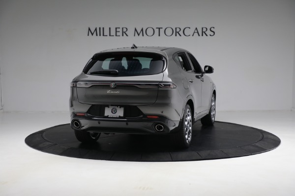 New 2024 Alfa Romeo Tonale Veloce for sale $55,300 at Rolls-Royce Motor Cars Greenwich in Greenwich CT 06830 11