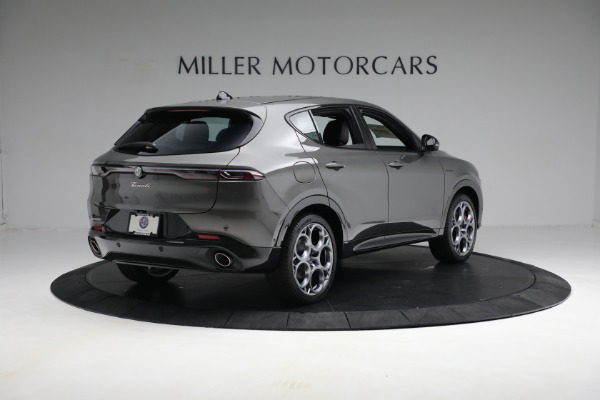 New 2024 Alfa Romeo Tonale Veloce for sale $55,300 at Rolls-Royce Motor Cars Greenwich in Greenwich CT 06830 12