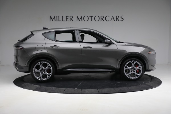 New 2024 Alfa Romeo Tonale Veloce for sale $55,300 at Rolls-Royce Motor Cars Greenwich in Greenwich CT 06830 14