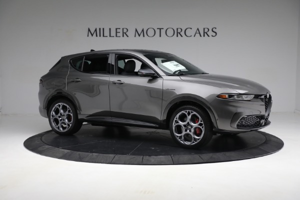 New 2024 Alfa Romeo Tonale Veloce for sale $55,300 at Rolls-Royce Motor Cars Greenwich in Greenwich CT 06830 16