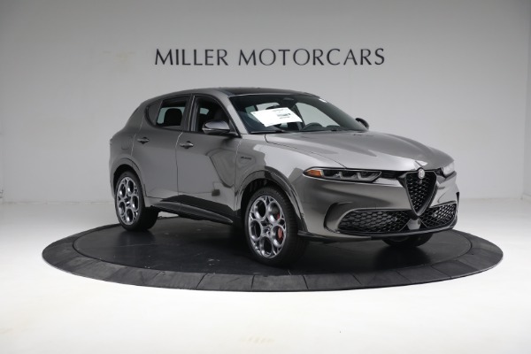 New 2024 Alfa Romeo Tonale Veloce for sale $55,300 at Rolls-Royce Motor Cars Greenwich in Greenwich CT 06830 17
