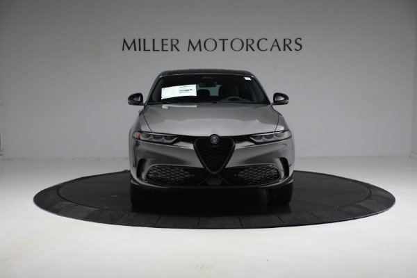New 2024 Alfa Romeo Tonale Veloce for sale $55,300 at Rolls-Royce Motor Cars Greenwich in Greenwich CT 06830 19