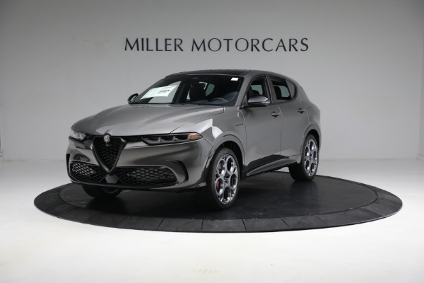 New 2024 Alfa Romeo Tonale Veloce for sale $55,300 at Rolls-Royce Motor Cars Greenwich in Greenwich CT 06830 2