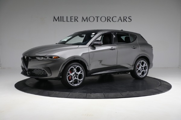 New 2024 Alfa Romeo Tonale Veloce for sale $55,300 at Rolls-Royce Motor Cars Greenwich in Greenwich CT 06830 3