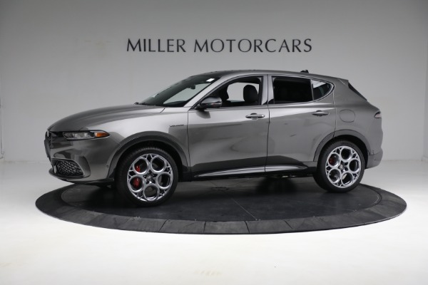 New 2024 Alfa Romeo Tonale Veloce for sale $55,300 at Rolls-Royce Motor Cars Greenwich in Greenwich CT 06830 4