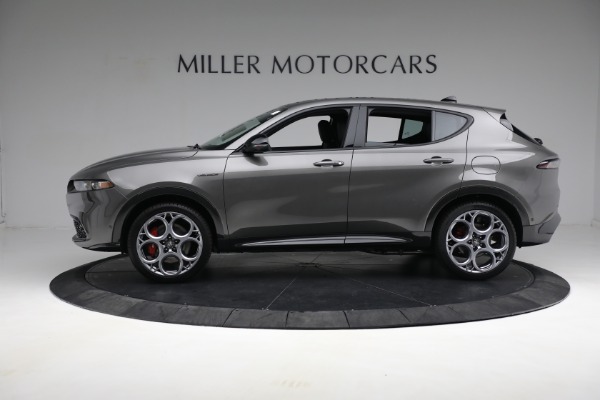 New 2024 Alfa Romeo Tonale Veloce for sale $55,300 at Rolls-Royce Motor Cars Greenwich in Greenwich CT 06830 5