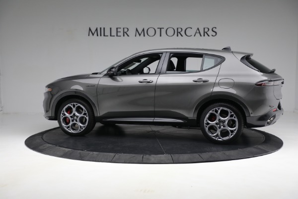 New 2024 Alfa Romeo Tonale Veloce for sale $55,300 at Rolls-Royce Motor Cars Greenwich in Greenwich CT 06830 6