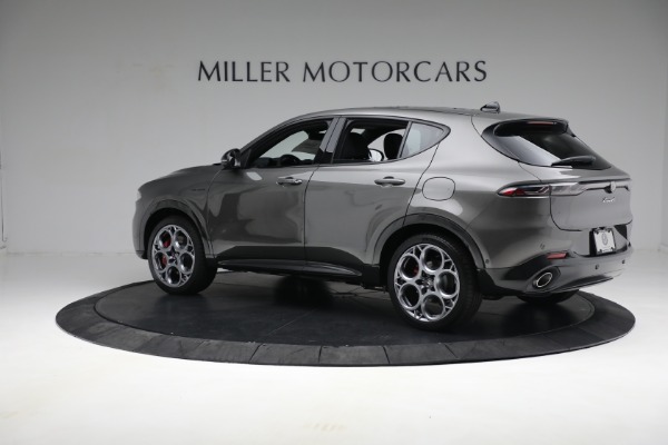 New 2024 Alfa Romeo Tonale Veloce for sale $55,300 at Rolls-Royce Motor Cars Greenwich in Greenwich CT 06830 7