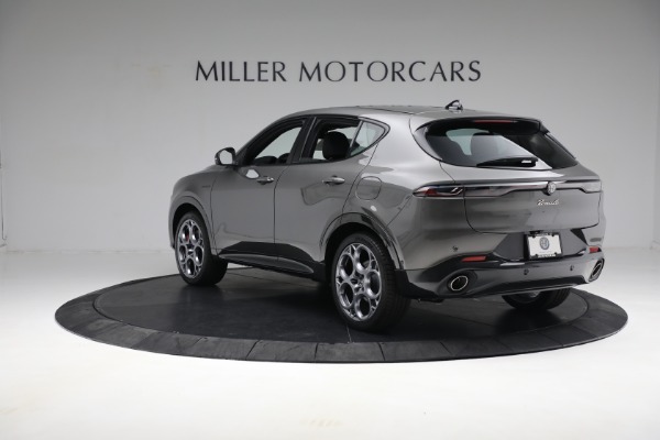 New 2024 Alfa Romeo Tonale Veloce for sale $55,300 at Rolls-Royce Motor Cars Greenwich in Greenwich CT 06830 8