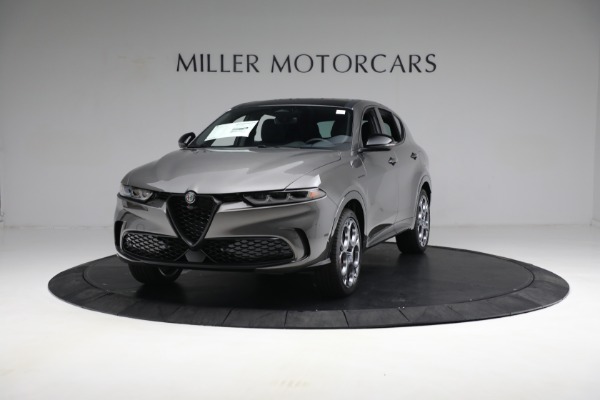 New 2024 Alfa Romeo Tonale Veloce for sale $55,300 at Rolls-Royce Motor Cars Greenwich in Greenwich CT 06830 1