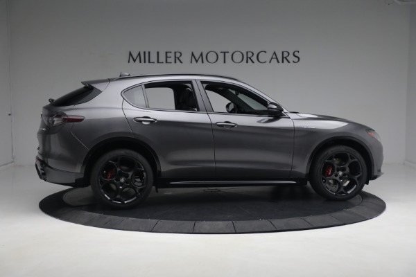 New 2024 Alfa Romeo Stelvio Veloce for sale $58,455 at Rolls-Royce Motor Cars Greenwich in Greenwich CT 06830 11
