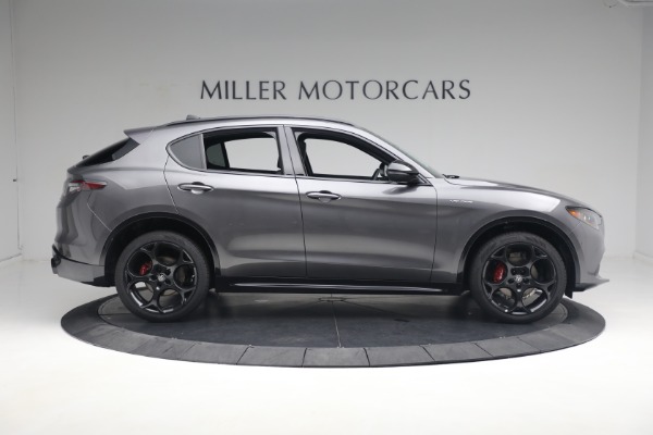 New 2024 Alfa Romeo Stelvio Veloce for sale $58,455 at Rolls-Royce Motor Cars Greenwich in Greenwich CT 06830 12