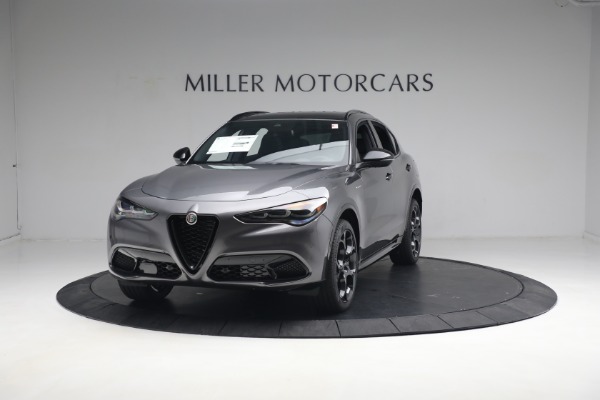 2024 Alfa Romeo Stelvio