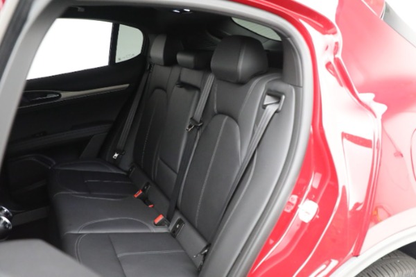 New 2024 Alfa Romeo Stelvio Ti for sale $54,320 at Rolls-Royce Motor Cars Greenwich in Greenwich CT 06830 24