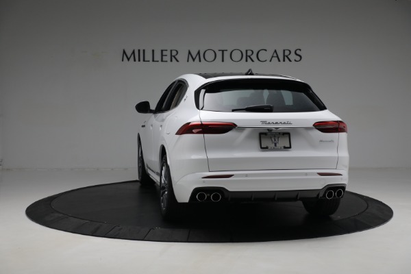 New 2023 Maserati Grecale GT for sale $73,201 at Rolls-Royce Motor Cars Greenwich in Greenwich CT 06830 10