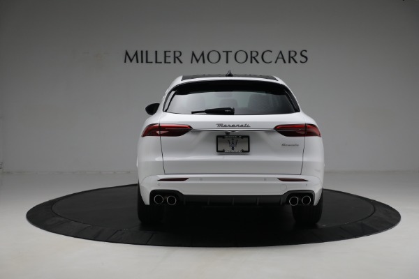 New 2023 Maserati Grecale GT for sale $73,201 at Rolls-Royce Motor Cars Greenwich in Greenwich CT 06830 11
