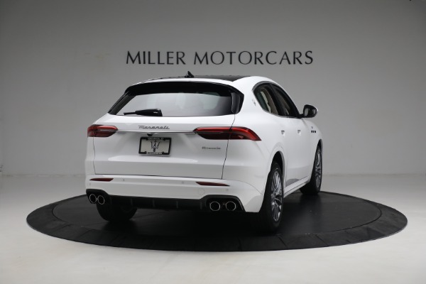 New 2023 Maserati Grecale GT for sale $73,201 at Rolls-Royce Motor Cars Greenwich in Greenwich CT 06830 12