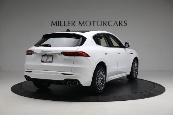 New 2023 Maserati Grecale GT for sale $73,201 at Rolls-Royce Motor Cars Greenwich in Greenwich CT 06830 13