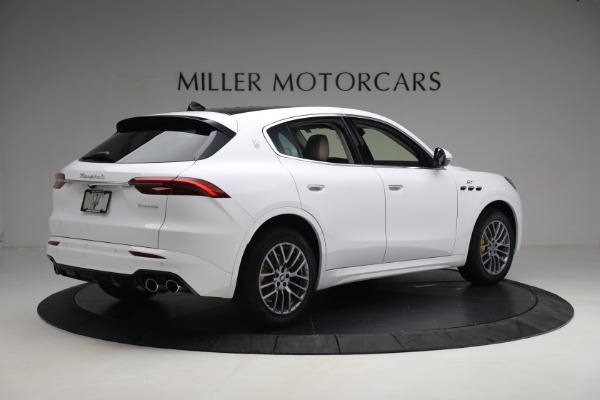 New 2023 Maserati Grecale GT for sale $73,201 at Rolls-Royce Motor Cars Greenwich in Greenwich CT 06830 14