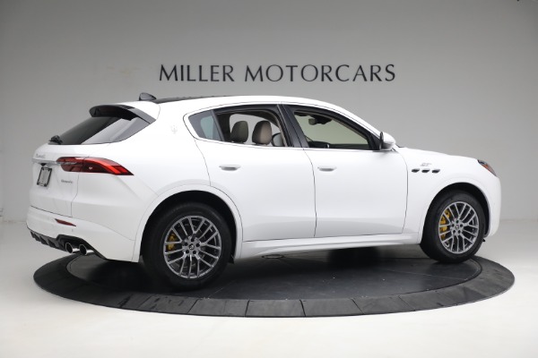 New 2023 Maserati Grecale GT for sale $73,201 at Rolls-Royce Motor Cars Greenwich in Greenwich CT 06830 15