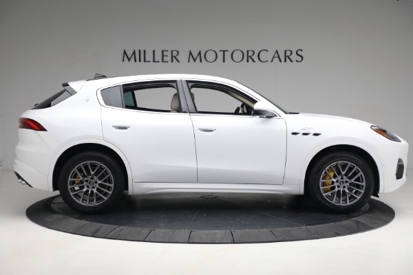 New 2023 Maserati Grecale GT for sale $73,201 at Rolls-Royce Motor Cars Greenwich in Greenwich CT 06830 17