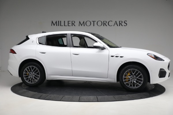 New 2023 Maserati Grecale GT for sale $73,201 at Rolls-Royce Motor Cars Greenwich in Greenwich CT 06830 18