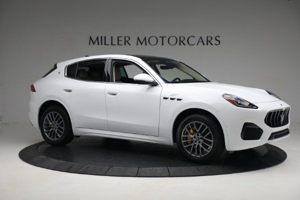 New 2023 Maserati Grecale GT for sale $73,201 at Rolls-Royce Motor Cars Greenwich in Greenwich CT 06830 19